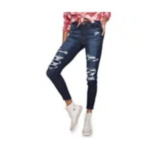 SO High Rise Jegging size 7